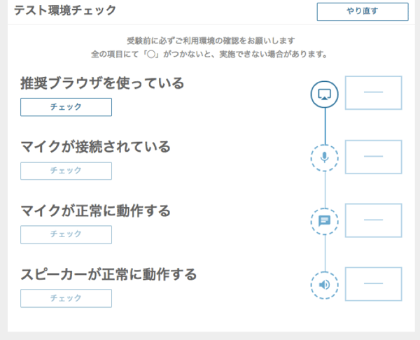 ウィークリー環境チェック4